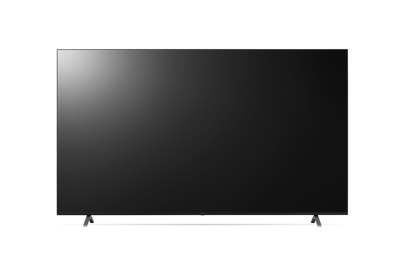 Television Super Sign Para Señalizacion Digital Lg 86 Uhd, Hdr 10, 330 Nits 16/7, Wi-Fi Built In Hdmi X3 Usb, Rf, Rs-232, Rj45, Bocina 10 W X2