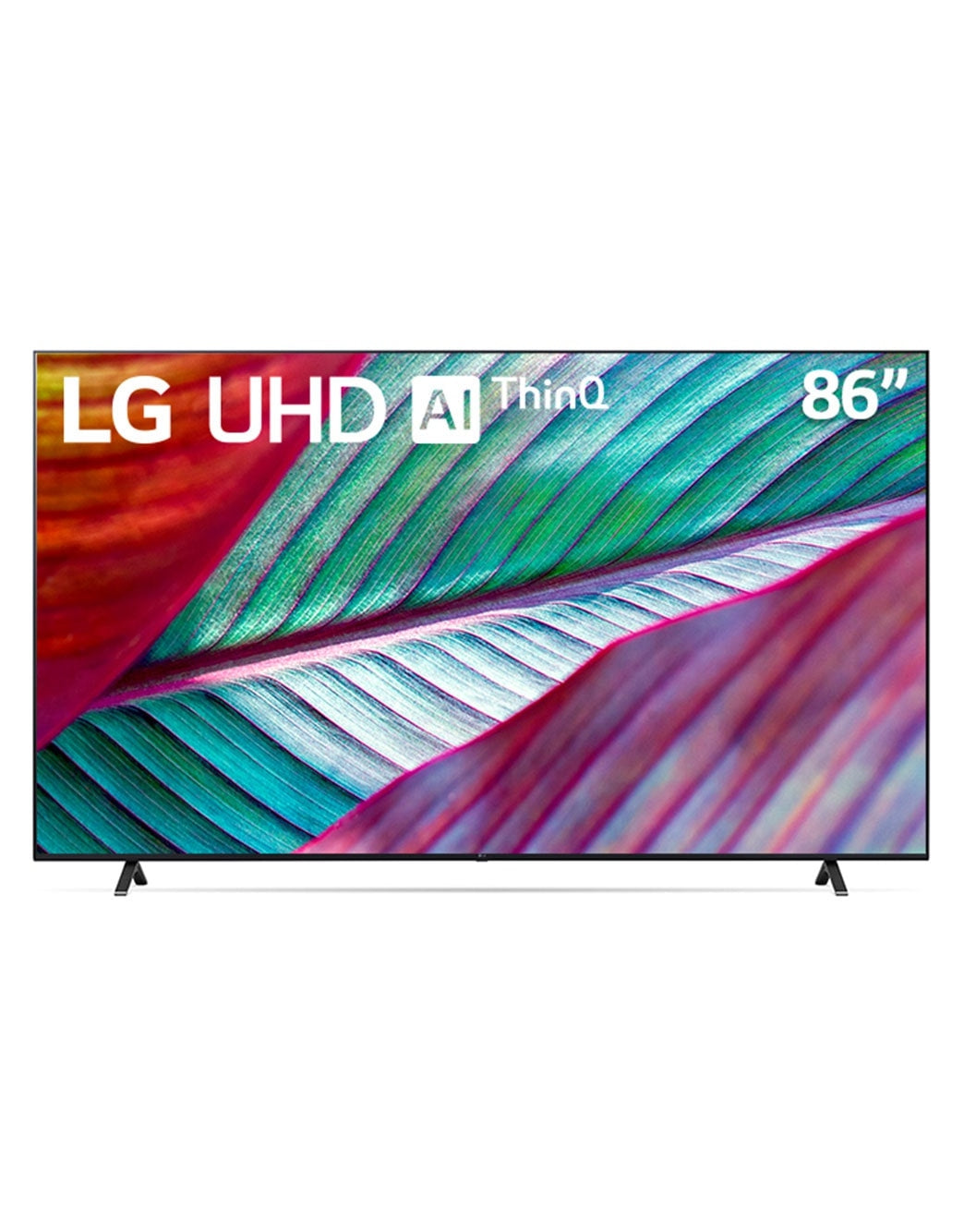 Television Lg 86Ur8750Psa Televisión Uhd Al Thinq 4K De Pulgadas A7 Gen5 Processor Quad Core Pantalla