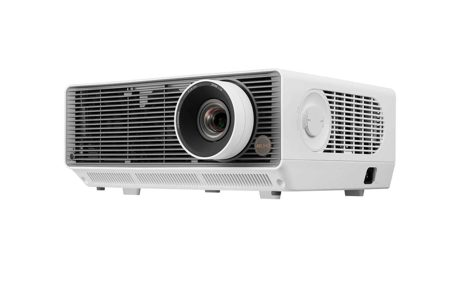 Proyector Lg Láser Probeam 6000 Lúmenes Ansi 4K Uhd (3840 X 2160) 20000H Blanco