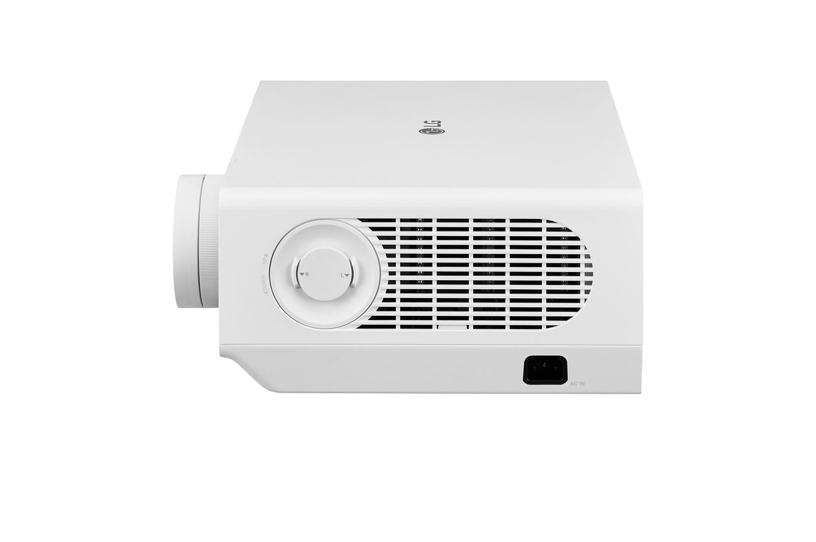 Proyector Lg Láser Probeam 6000 Lúmenes Ansi 4K Uhd (3840 X 2160) 20000H Blanco