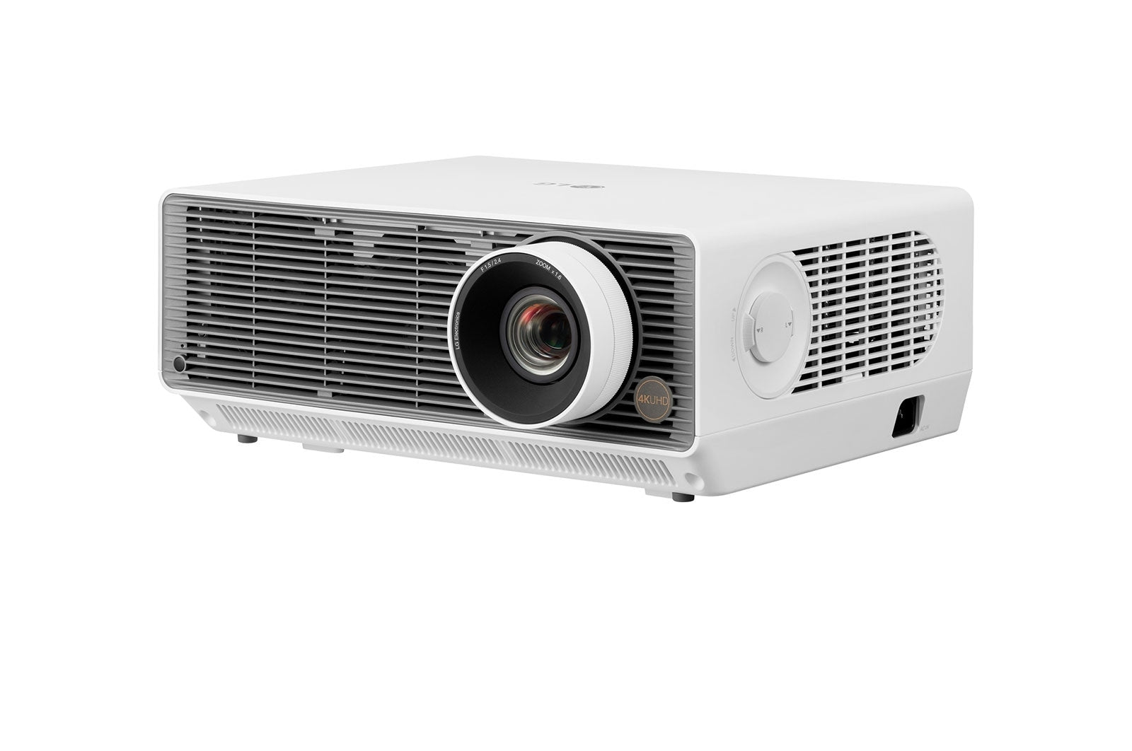 Proyector Lg Láser Probeam 6000 Lúmenes Ansi 4K Uhd (3840 X 2160) 20000H Blanco