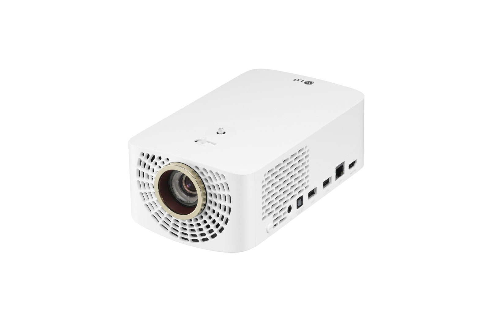 Proyector Lg Hf60La 1400 Lúmenes Ansi 1080P (1920X1080) 30000 Blanco