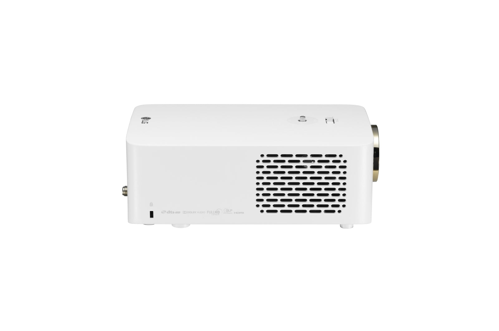 Proyector Lg Hf60La 1400 Lúmenes Ansi 1080P (1920X1080) 30000 Blanco