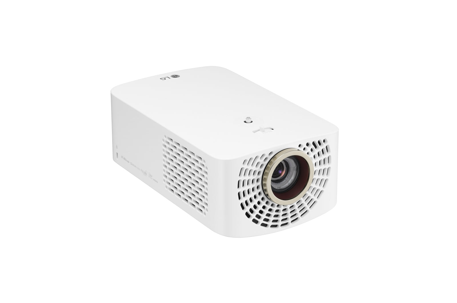 Proyector Lg Hf60La 1400 Lúmenes Ansi 1080P (1920X1080) 30000 Blanco