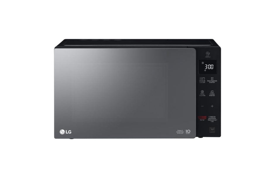 Horno De Microondas Lg Neochef Con Grill 42 Negro