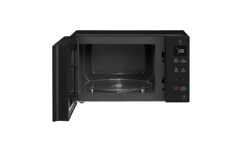 Horno De Microondas Lg Neochef Con Grill 42 Negro