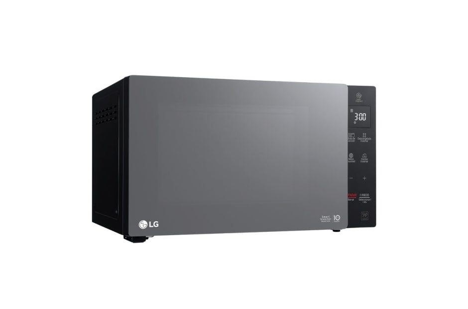 Horno De Microondas Lg Neochef Con Grill 42 Negro