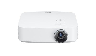 Proyector Lg Pf50K 600 Lúmenes Ansi Dlp 1080P (1920X1080) 30000 H Color Blanco