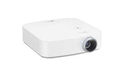 Proyector Lg Pf50K 600 Lúmenes Ansi Dlp 1080P (1920X1080) 30000 H Color Blanco