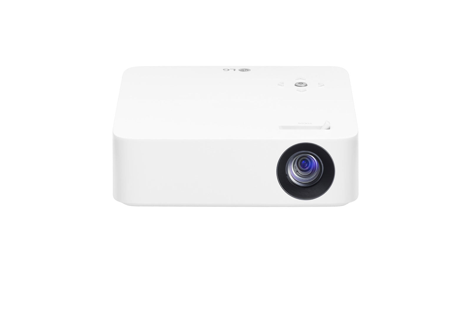 Proyector Lg Ph30N 250 Lúmenes Ansi Hd (1920X720) 30000