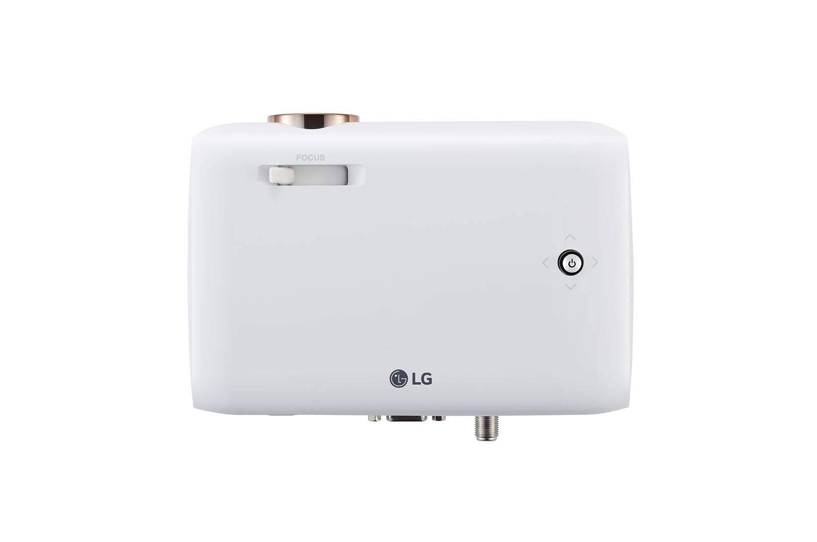 Proyector Lg Ph510P 720P (1280X720) 30000 H Blanco