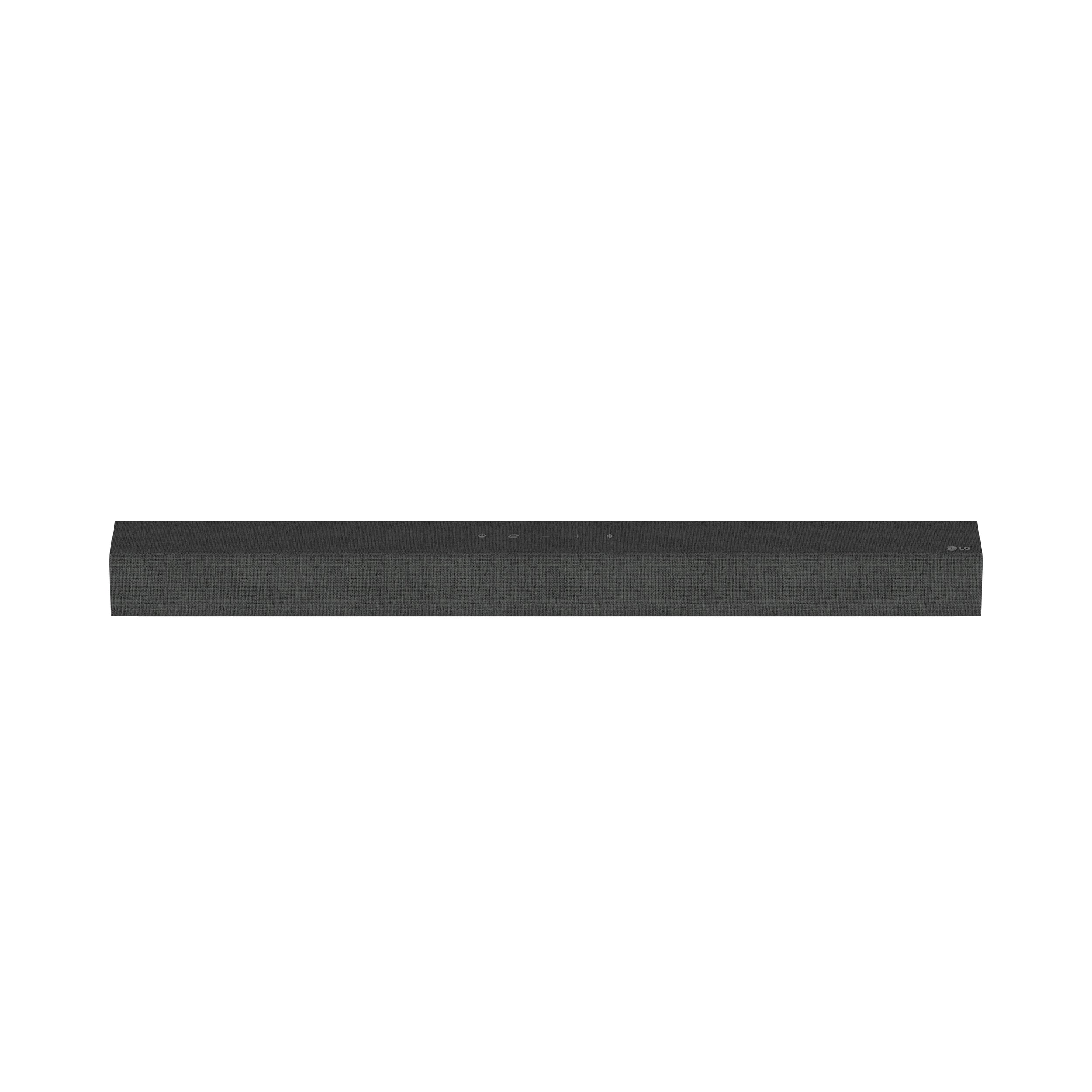 Barra De Sonido Lg Soundbar 2.1 100 W Negro