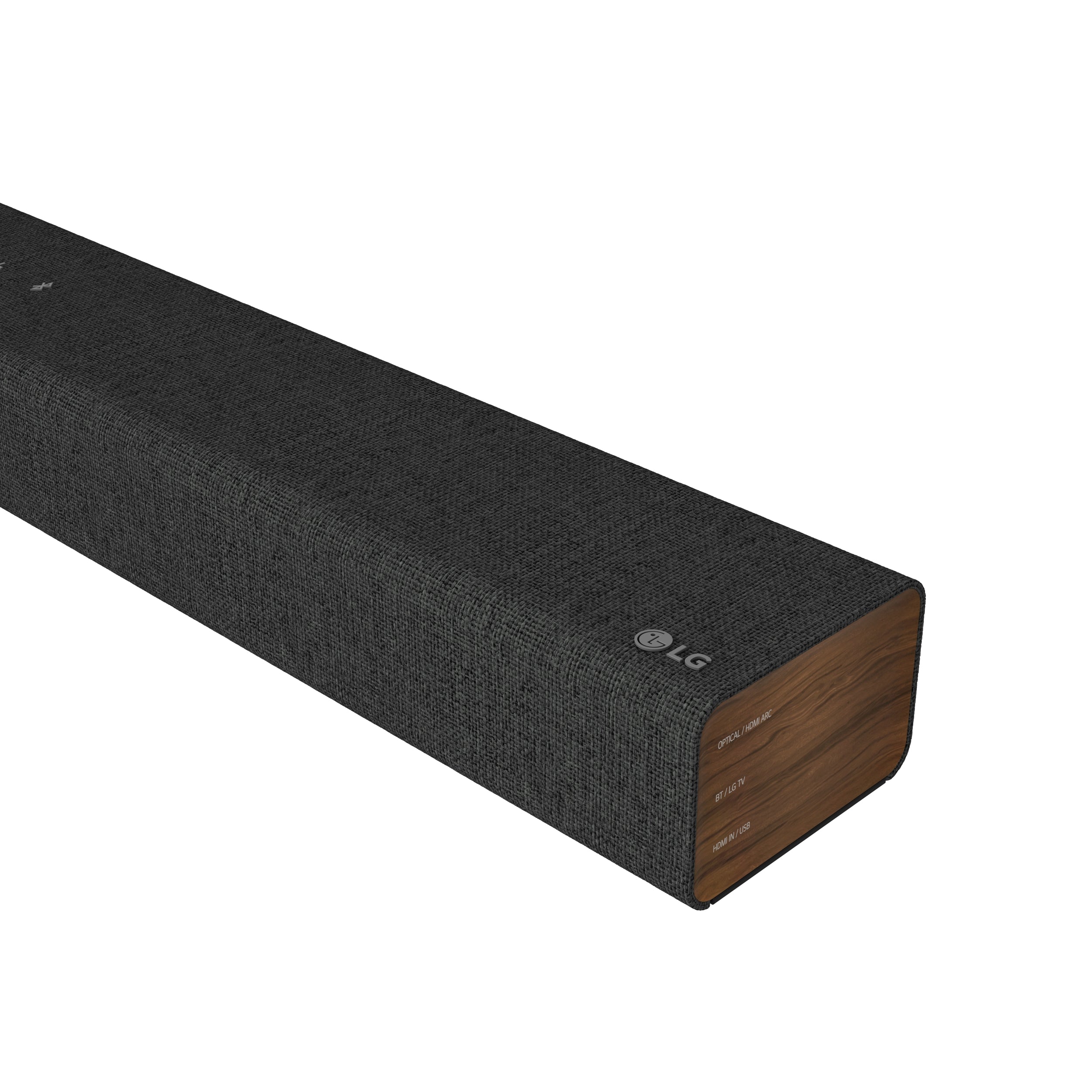 Barra De Sonido Lg Soundbar 2.1 100 W Negro