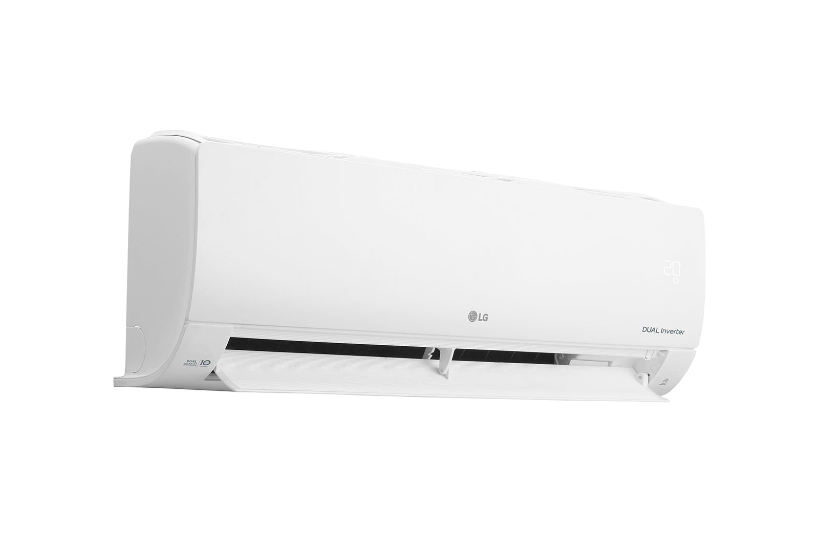 Aire Acondicionado Lg Dualcool Enfriador Enfriamiento 8.42 Kg 1.5 Ton Inverter