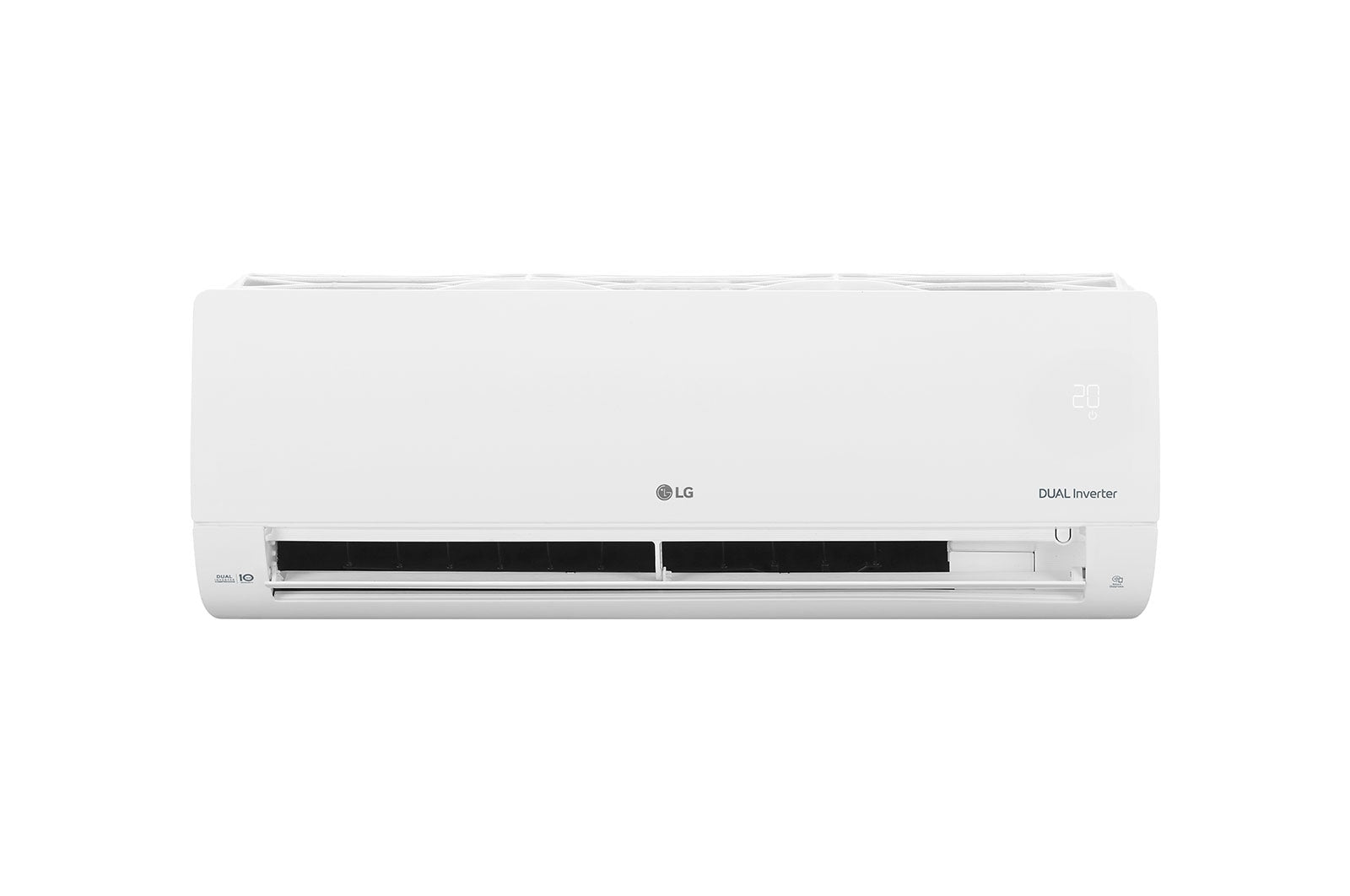 Aire Acondicionado Lg Dualcool Enfriador Enfriamiento 8.42 Kg 1.5 Ton Inverter