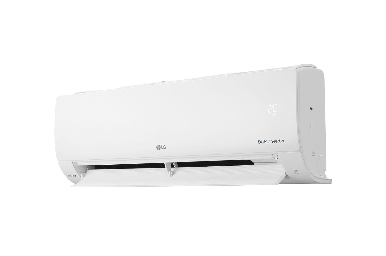 Aire Acondicionado Lg Dualcool Enfriador Enfriamiento 8.42 Kg 1.5 Ton Inverter