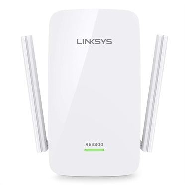 Extensor De Alcance Wi-Fi Doble Banda Linksys Re6250 Rango Wifi Ac750