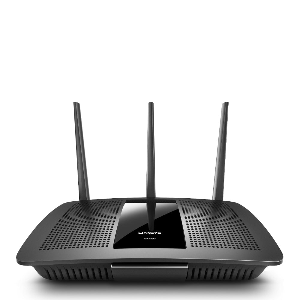 Router Linksys Gigabit/Ac1750/Usb 3.0/Mu-Mimo/Dual Band (Ea7300)