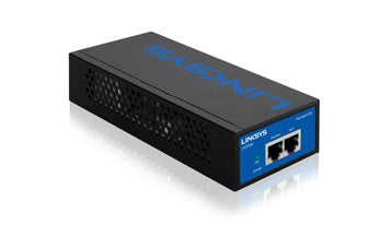 Inyector Poe Linksys Gigabit De Alta Potencia (Lacpi30)