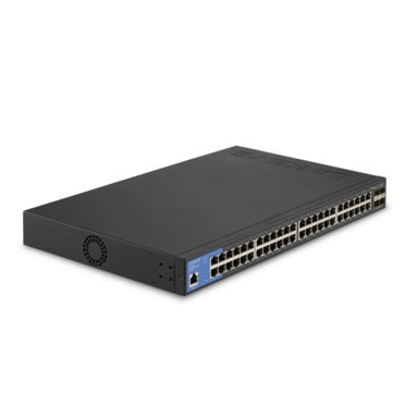 Switch Linksys Lgs352C Administrable 48 Puertos + Sfp+