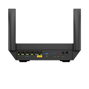 Router Linksys Hydra Mesh Wifi6 Dos Bandas Ax5400 (Mr5500)