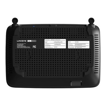 Router Linksys Mr6350 Mesh Doble Banda Wifi Ac1300