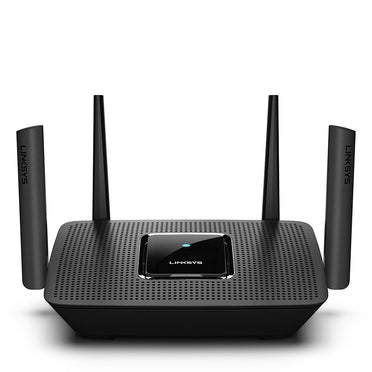 Router Tri-Banda Max-Stream Linksys Mr8300 Mesh Wifi 5 Ac2200