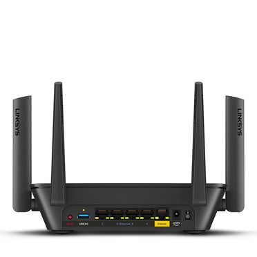 Router Tri-Banda Max-Stream Linksys Mr8300 Mesh Wifi 5 Ac2200