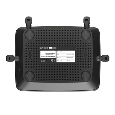 Router Tri-Banda Max-Stream Linksys Mr8300 Mesh Wifi 5 Ac2200