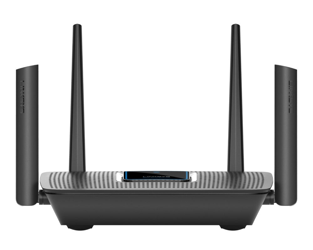 Router Linksys Mesh Ac3000 Tri Band Max-Stream Wifi5(Mr9000)