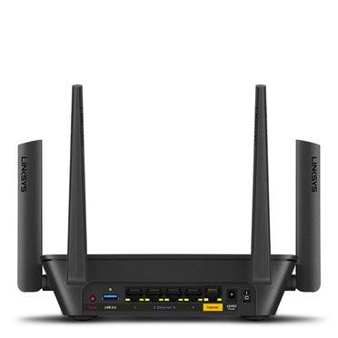 Router Linksys Mesh Ac3000 Tri Band Max-Stream Wifi5(Mr9000)