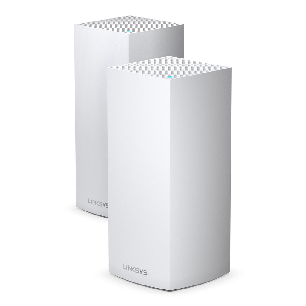 Router Mesh Velop Linksys Mx8400C Wifi 6 Triple Banda 2 Nodos