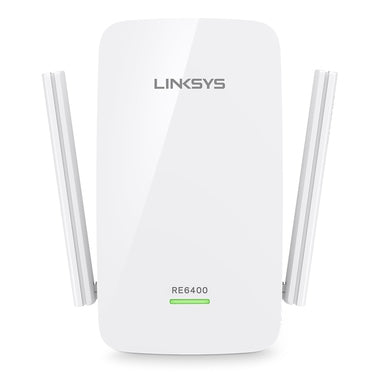 Extensor De Alcance Linksys Re6400 Rango Wifi Doble Banda Ac1200