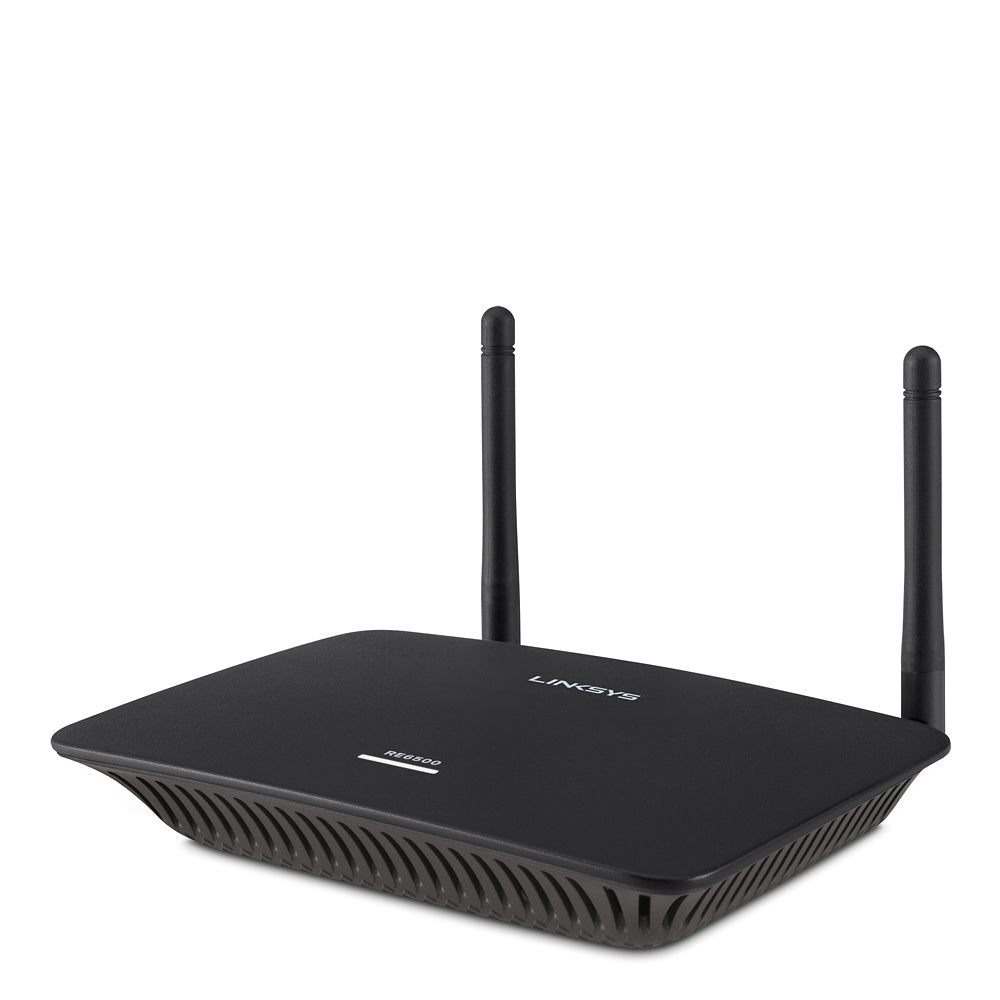 Repetidor Linksys Inalambrico Dual Band Ac1200 Streaming (Re6500)