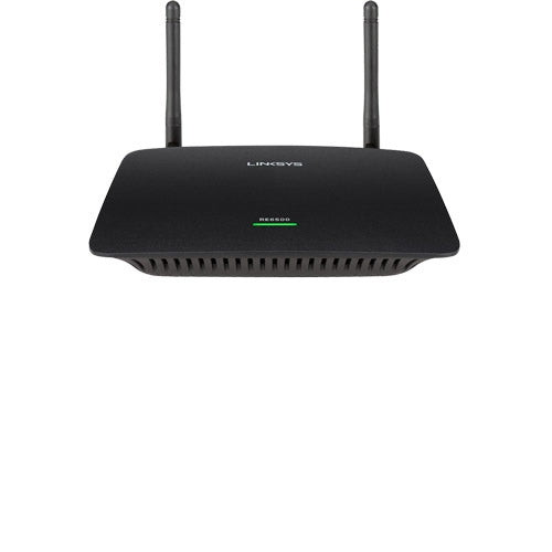 Expansor De Rango Linksys Re6500 Extensor Wifi Doble Banda Ac1200