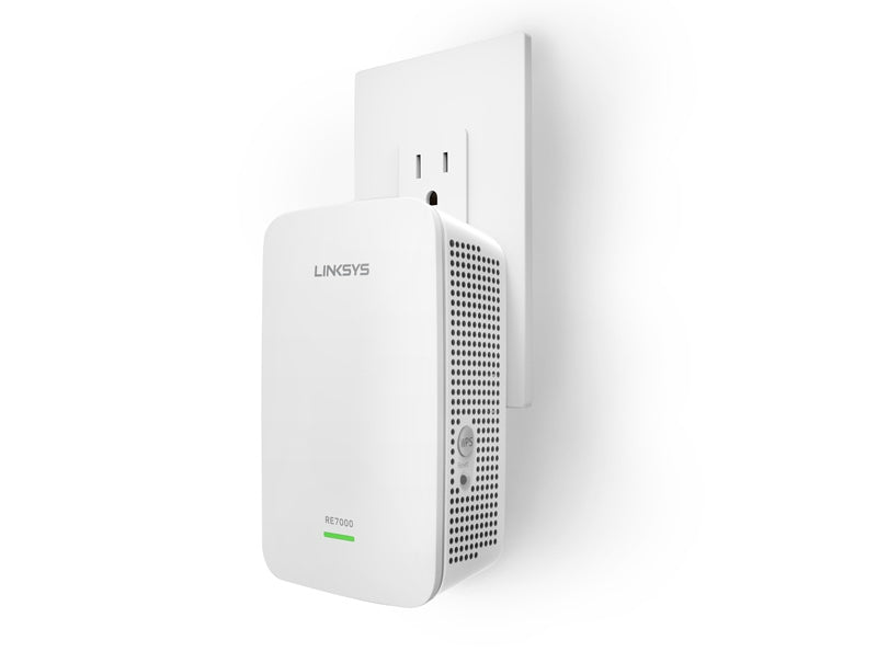 Repetidor Linksys Inalambrico Dual Band Mu-Mimo Ac1900+ (Re7000)