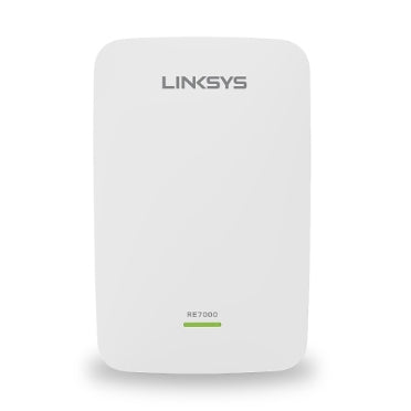 Extensor De Alcance Linksys N300 Rango Wifi Re7000 Doble Banda Ac1900