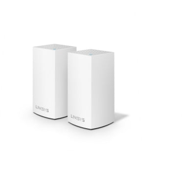 Router Linksys Velop Mesh Ac2600 Doble Banda 2 Nodos (Whw0102)