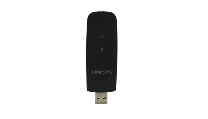 Adaptador Linksys Inalambrico Usb 3.0 Dual Band Ac1200 (Wusb6300)