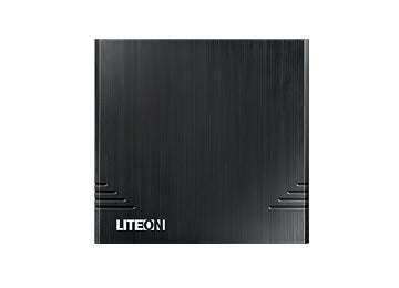 Quemadora Externo Dvd Y Cd Lite-On Ebau108 Negro 24X