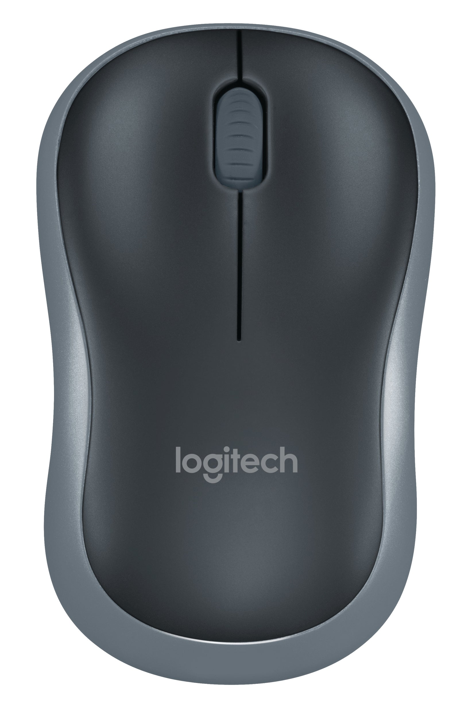Mouse Logitech M185 Negro 2 Botones Rf Inalámbrico Óptico