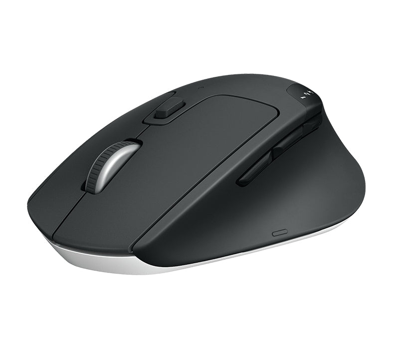 Mouse Logitech M720 Triathlon Inalambrico Negro Bluetooth Easy-Switch