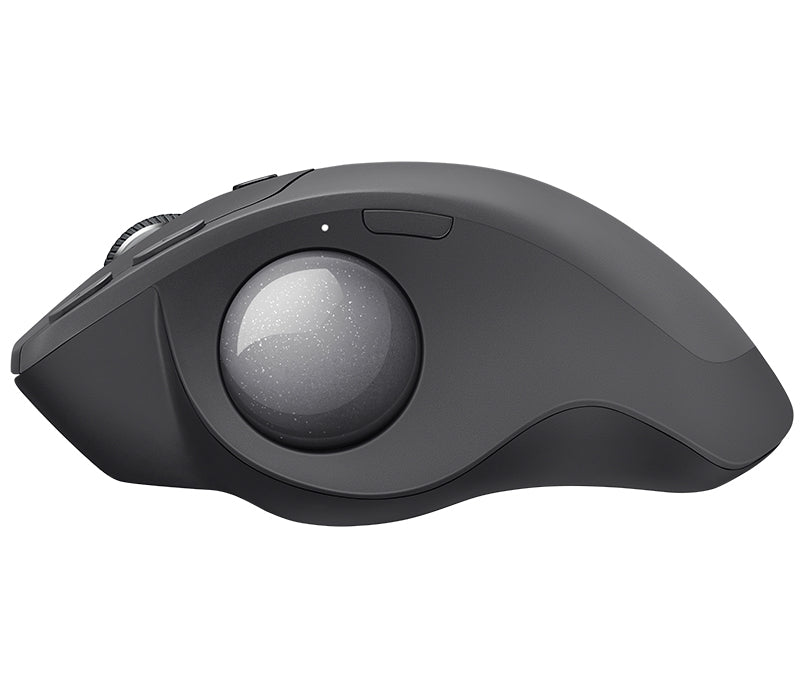 Mouse Logitech Mx Ergo Negro Usb