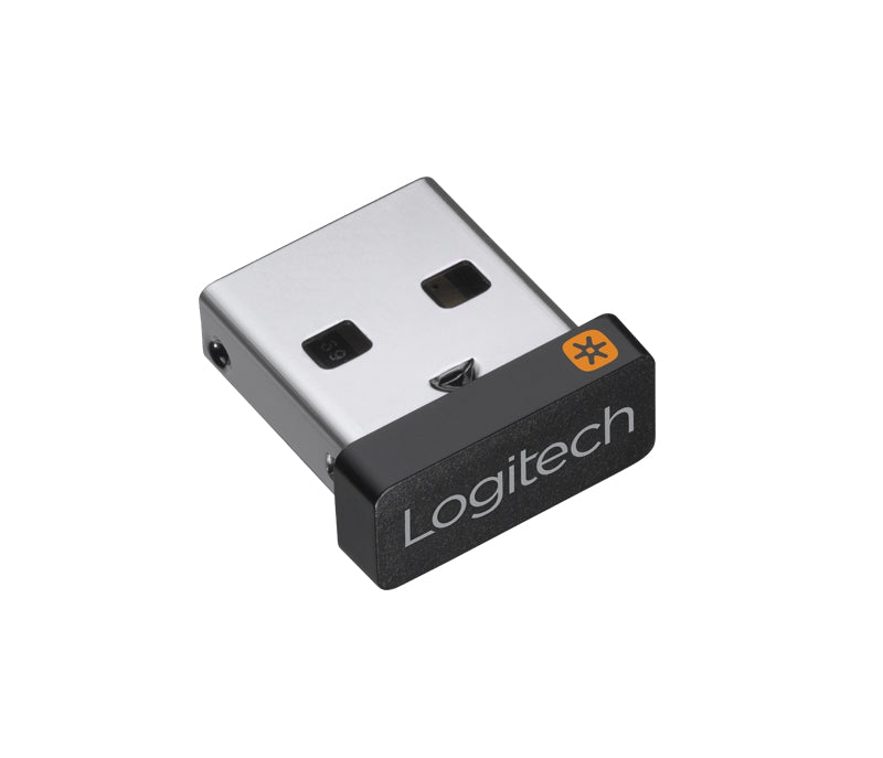 Receptor Rf Logitech Para Computadora Usb Externo (910-005235)