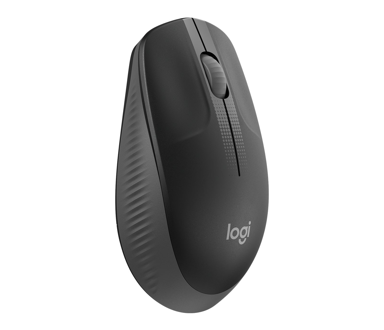 Mouse Inalámbrico Logitech M190 Negro