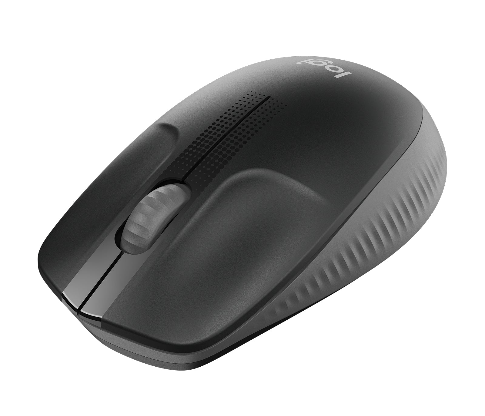 Mouse Inalámbrico Logitech M190 Negro