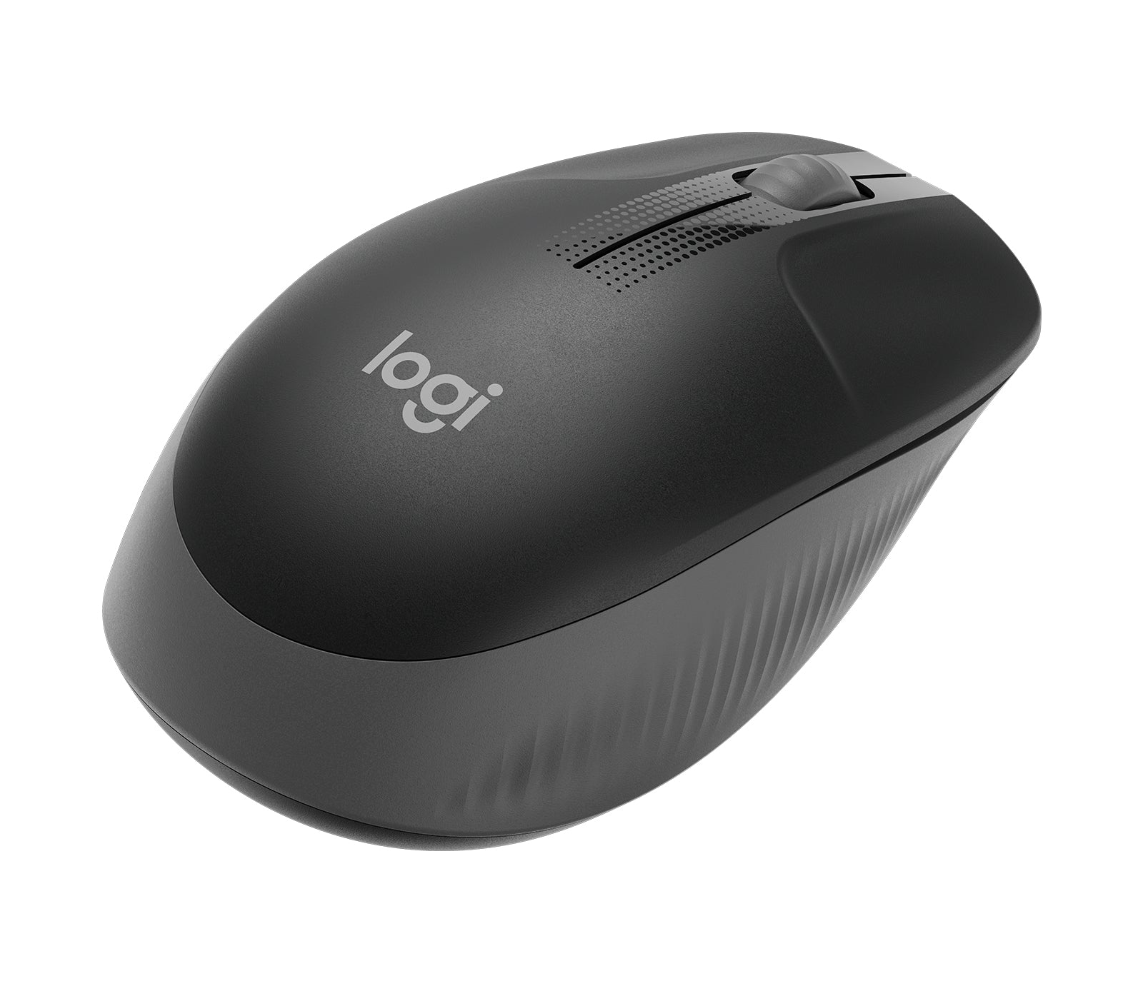 Mouse Inalámbrico Logitech M190 Negro