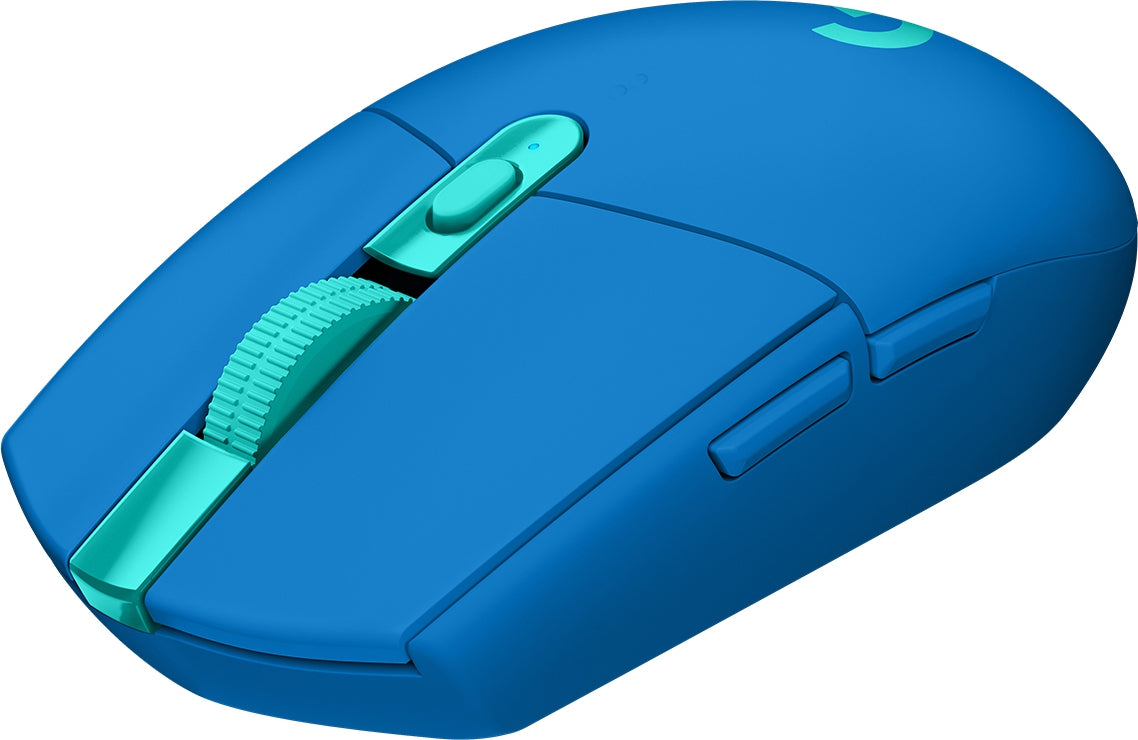 Mouse Inalámbrico Logitech G305 Lightspeed 910-006013 Azul