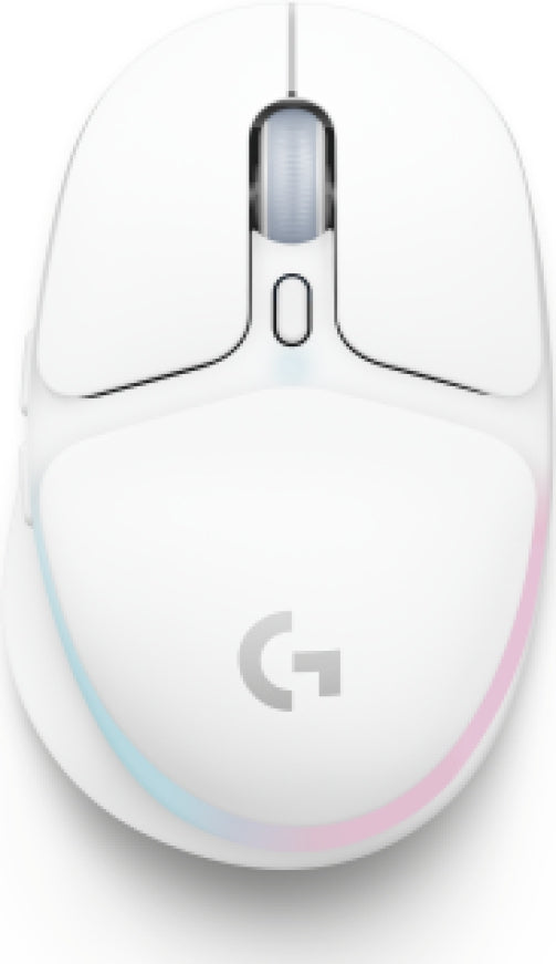 Mouse Logitech G705 Lighspeed Rgb 8,200Dpi 85Gr Off-White (910-006366)