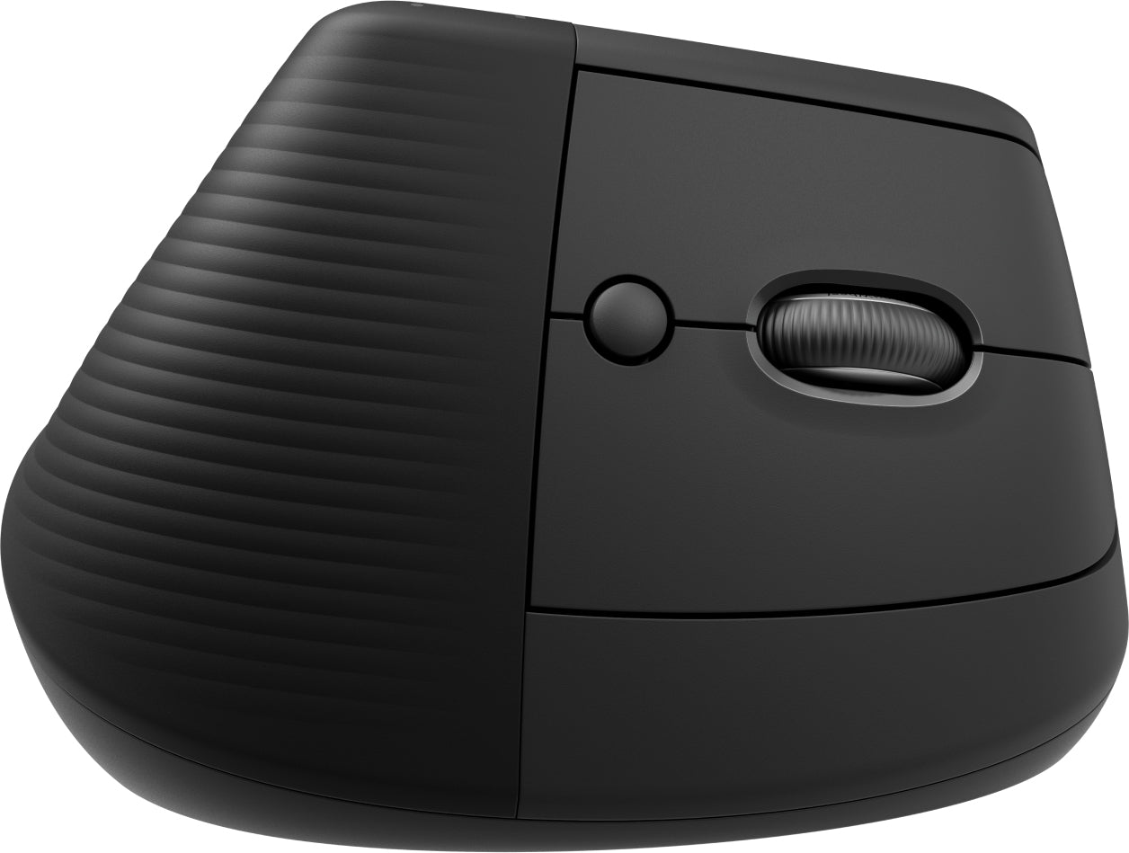 Mouse Logitech Lift Vertical Grafito